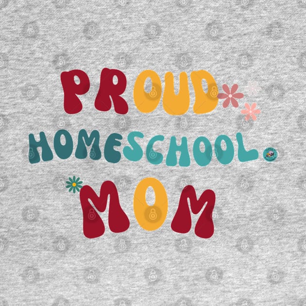 Proud Homeschool Mom by hello@3dlearningexperts.com